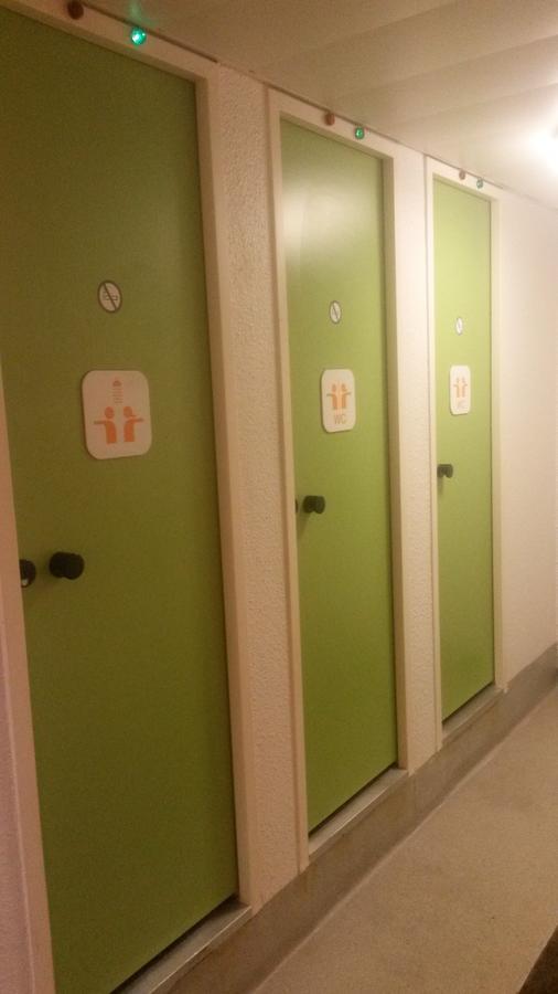 Hotel F1 Dunkerque Centre Saint Pol Sur Mer Dunkirk Kültér fotó