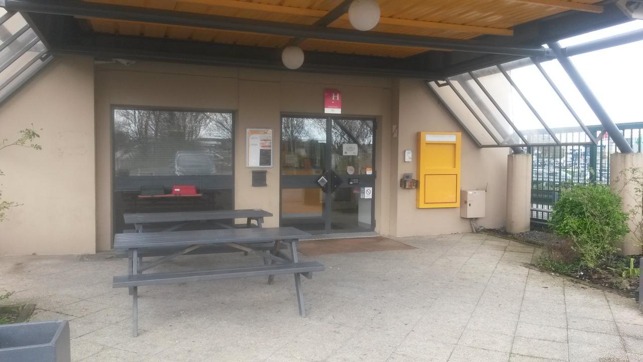 Hotel F1 Dunkerque Centre Saint Pol Sur Mer Dunkirk Kültér fotó