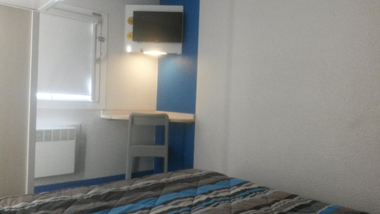 Hotel F1 Dunkerque Centre Saint Pol Sur Mer Dunkirk Kültér fotó