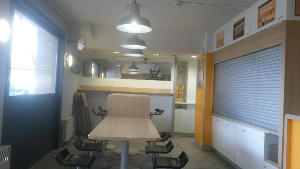 Hotel F1 Dunkerque Centre Saint Pol Sur Mer Dunkirk Kültér fotó