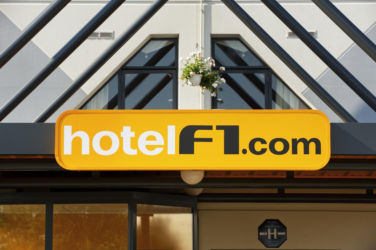 Hotel F1 Dunkerque Centre Saint Pol Sur Mer Dunkirk Kültér fotó