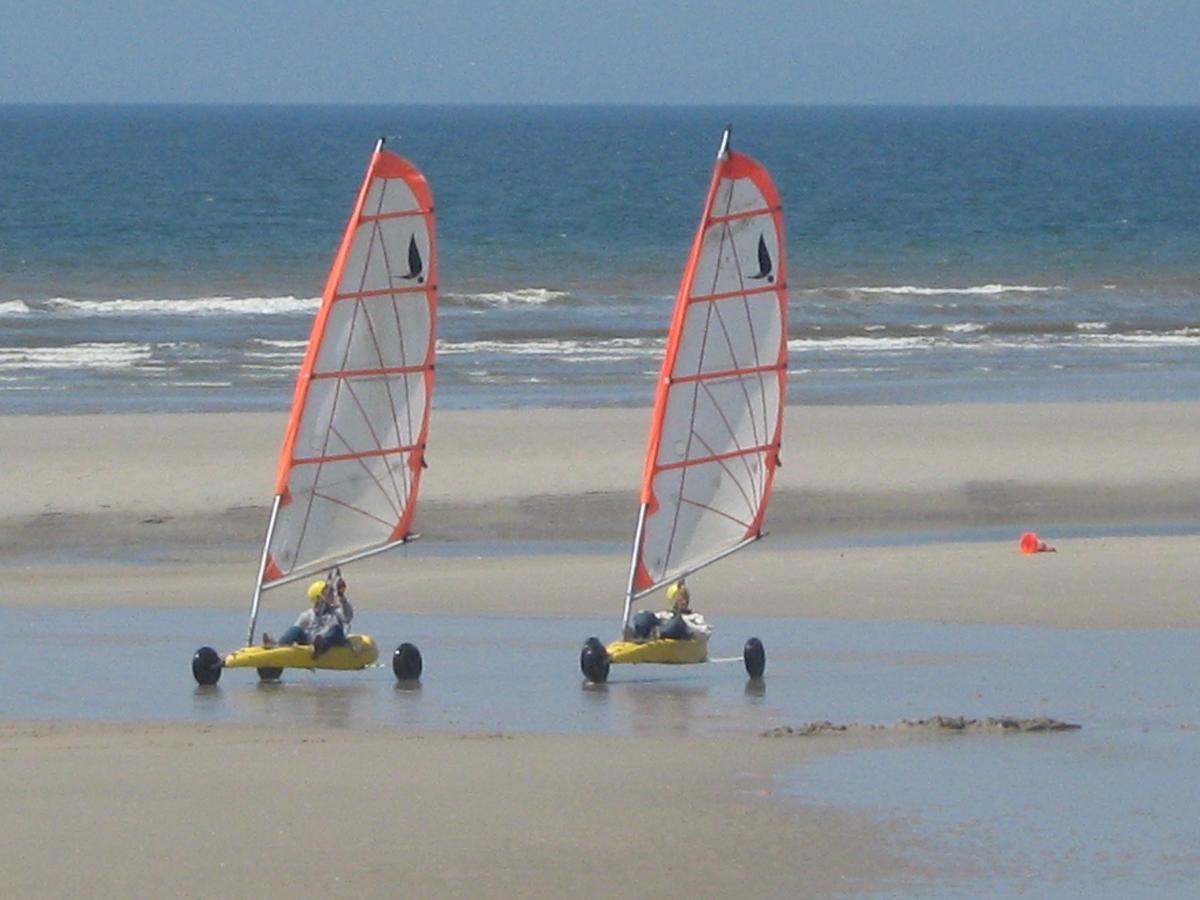 Hotel F1 Dunkerque Centre Saint Pol Sur Mer Dunkirk Kültér fotó