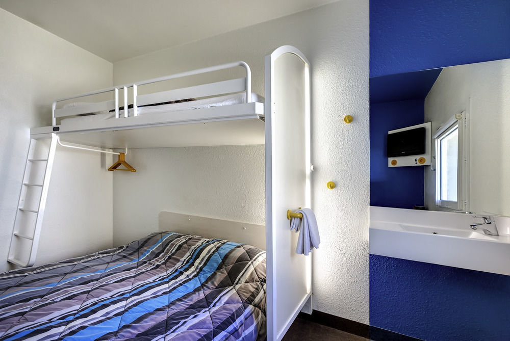 Hotel F1 Dunkerque Centre Saint Pol Sur Mer Dunkirk Kültér fotó