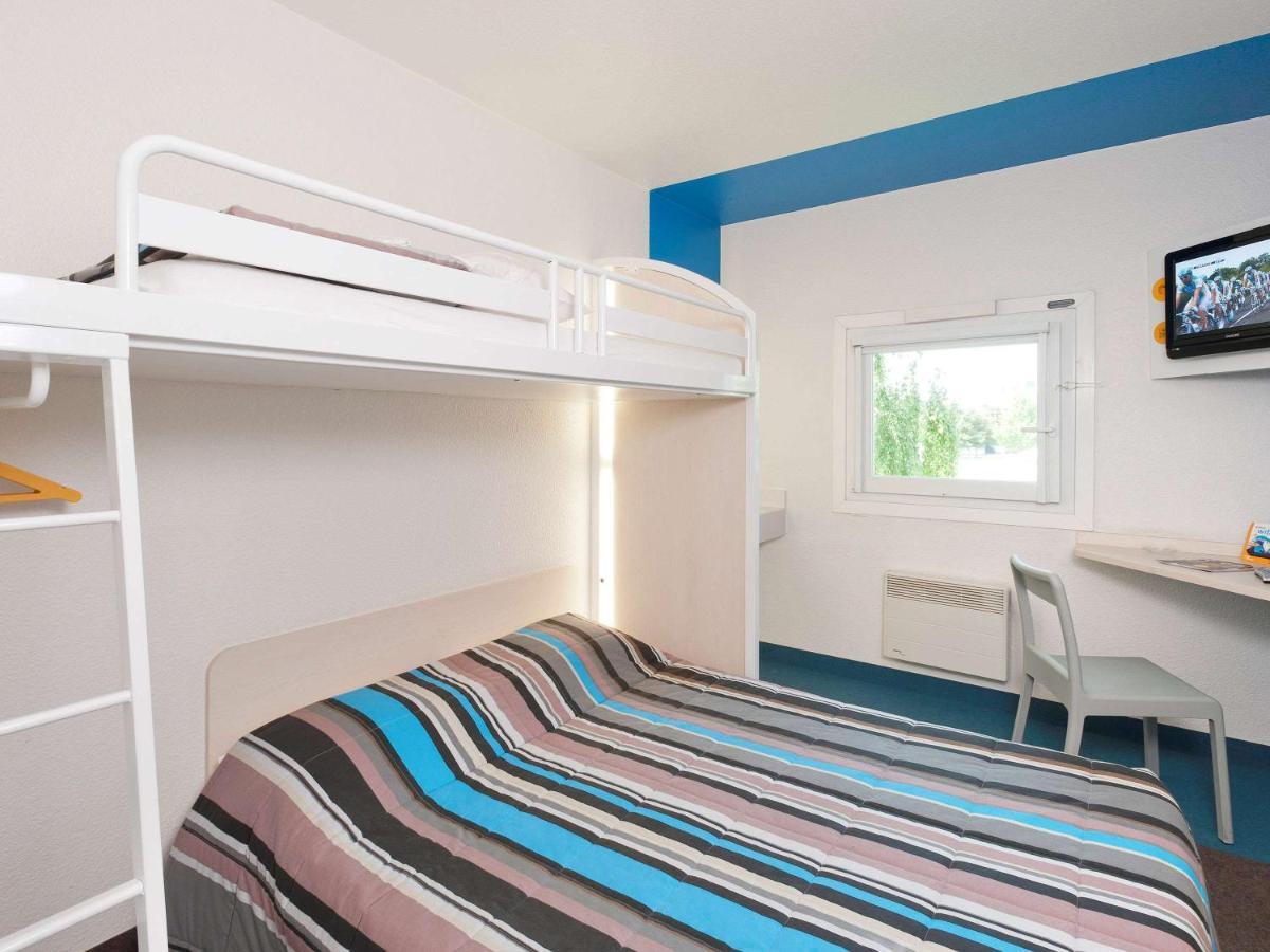Hotel F1 Dunkerque Centre Saint Pol Sur Mer Dunkirk Kültér fotó