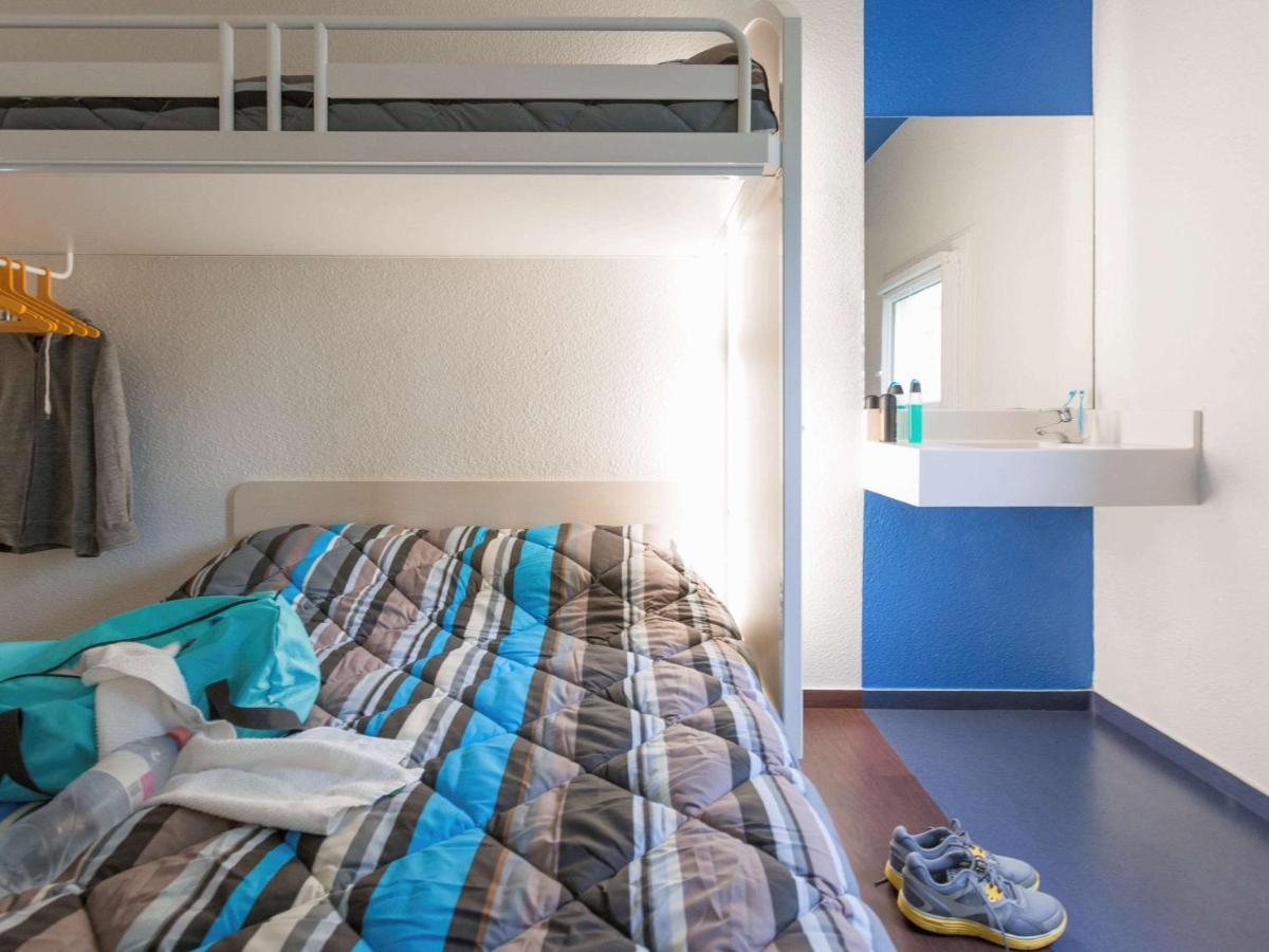 Hotel F1 Dunkerque Centre Saint Pol Sur Mer Dunkirk Kültér fotó